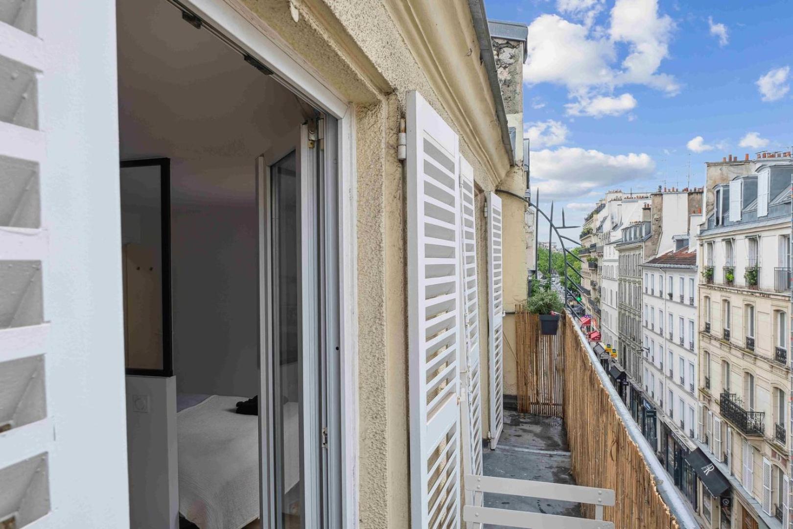 Apartamento Le Tresor París Exterior foto