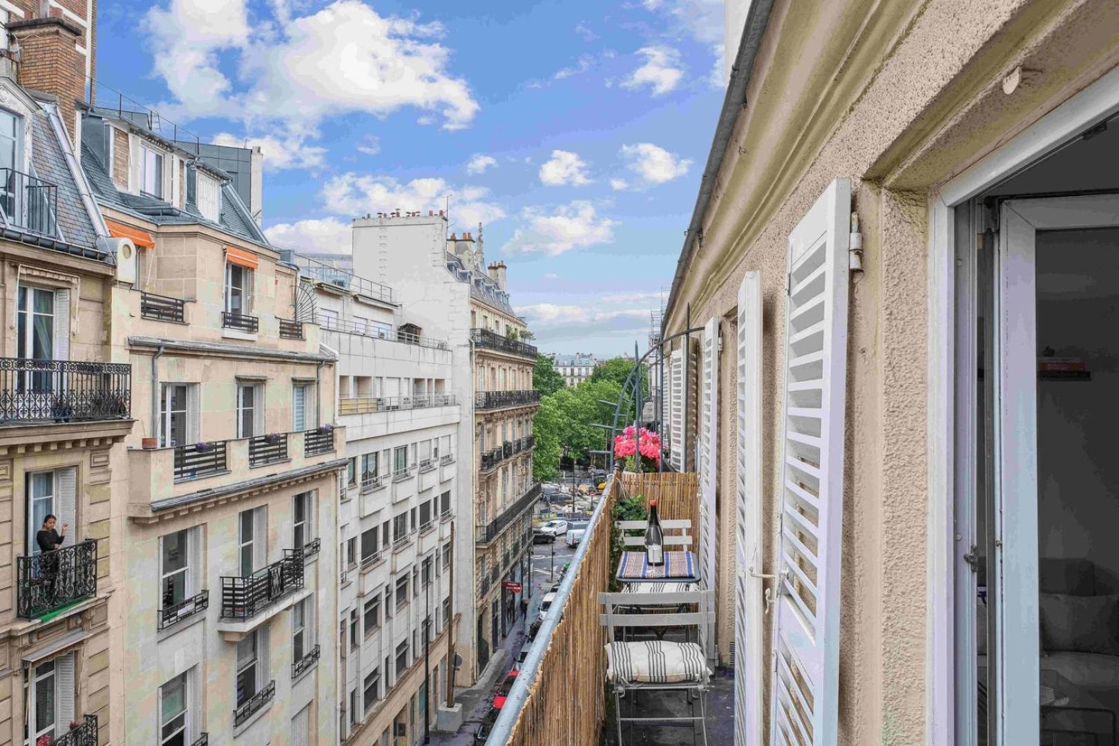 Apartamento Le Tresor París Exterior foto